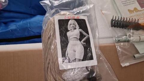 Dirty Realistic Silicone Sex Doll Unwrapped for Raunchy Fun & Fidelity