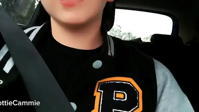 Masturbating in the Uber to Be Able to Pay for My Trip