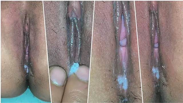 Hot and tight &mdash;  she takes it all with passion and desire