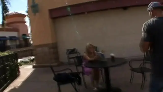 Hot Teen Fucks and Sucks Until Cumshot in Mouth