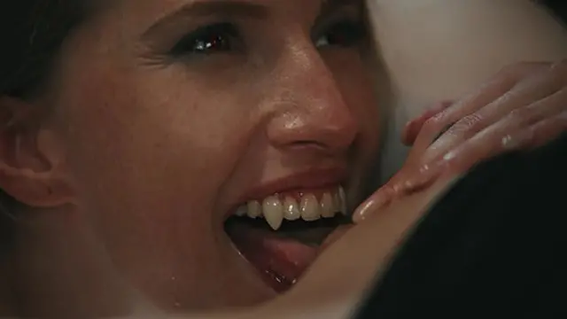 Octavia Red Mind Controlling Redhead Sofia Rivers - Vampire Girls Having Horny Lesbian Sex