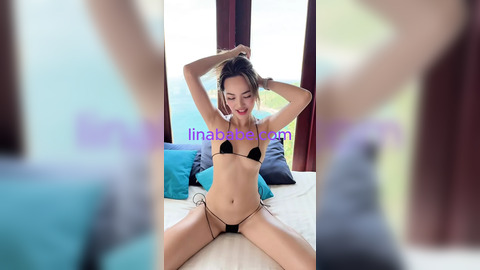 Hot 18 Year Old Babe Nude Twerking At My Place