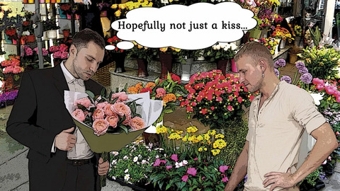 Friends  Flowers  Poor decisions 