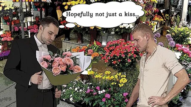 Friends, Flowers, and Poor Decisions