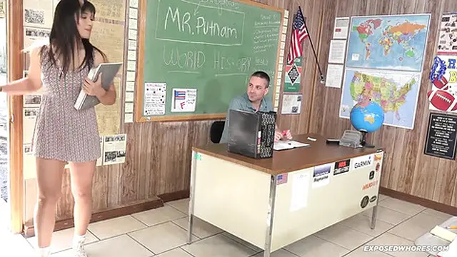 Brooklyn Gray demands a perfect score &mdash;  no matter the cost