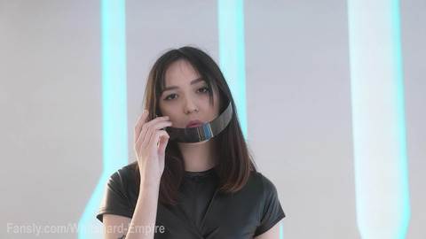 First Asian Anal on a Spaceship