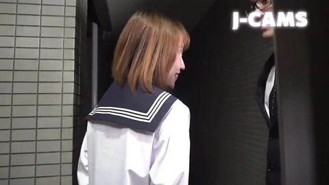 My College Uniform Fetish Fantasies Just Won't Stop!