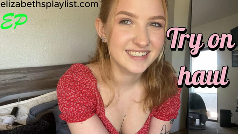 Try on Haul —  wont believe this is me  Cute new outfit!!!!