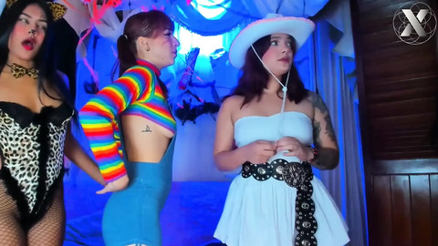 I Sucked My Best Friend's Pussy