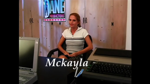 Mckayla: Fuck Me Hard and Cum on My Small Sweet Tits