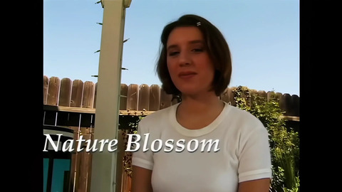 Nature Blossom: Take Me Tight and Let Me Feel It All Inside