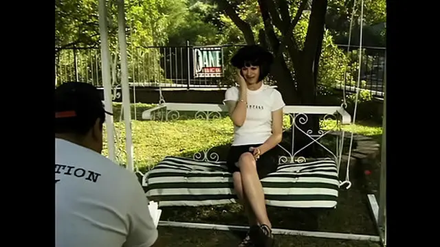 Violet: Take My Little Pussy and Make Me Cum Hard