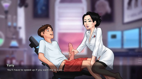 All sex scenes with teachers - Summertime Saga 21 0 0, Part 3