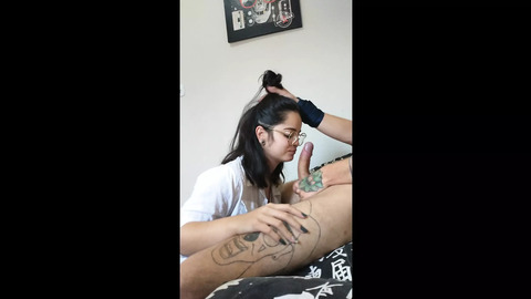 White Moon VIP - Nerd toda inocente chupando pau ft. White Wolf OFC