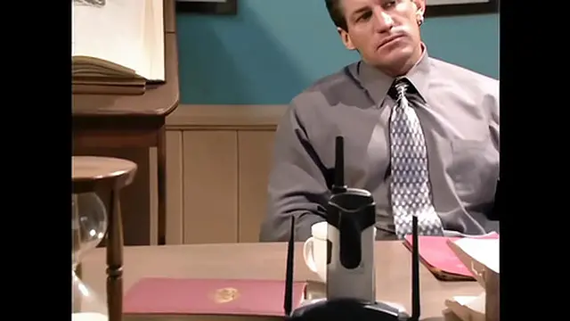 A Young Felix Vicious Gets Fucked Hard by a Mature Cock