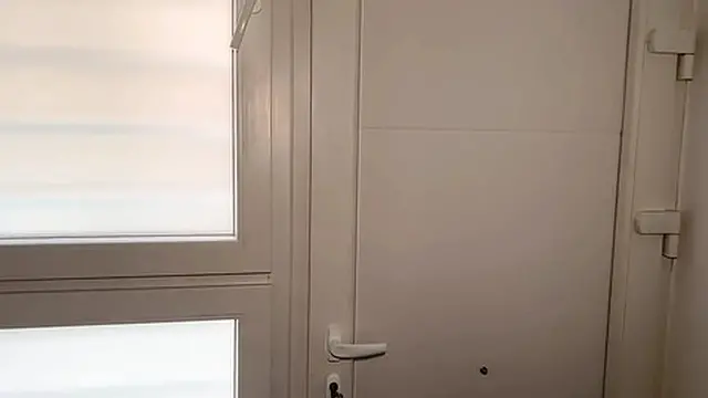 Blonde Natural Babe Sucking and Fucking a Big Dick on POV