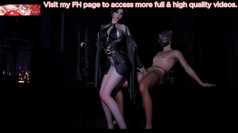 3D Curvy Crusader: Built for Fantasy- 3D Animation Hentai