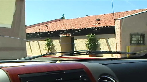 Busty brunette fucks a horny black stud for her interracial fix