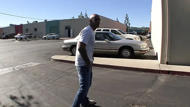 Adorable teen wearing high heels while fucking hard