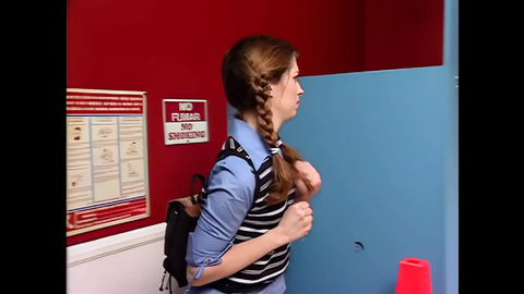 A Powerful and Determined Fuck for the Sweet Young Body of a Sensual Slut