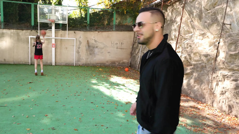 A Street Pickup Artist and a Basketball Player. What Will Come of It?