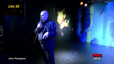 Ggg John Thompson - Grandpa Jerks off and Teen Wants More