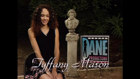 Tiffany Mason: a Night Fuck for a Sensual Young Girl