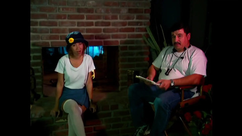 Intense and Hot Anal Sex for a Young Girl with a Soft and Round Ass