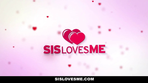 I Record My Stepsister Swallowing My Jizz