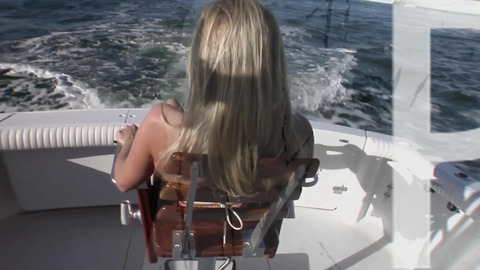 Hot blonde pov slut!