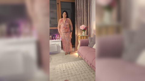 Sloppy Blow Job Before Going Out to Dinner