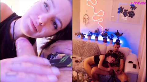 We Were Just Getting Ready to Shoot Then Things Got Filthy