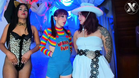 I Sucked My Best Friend's Pussy