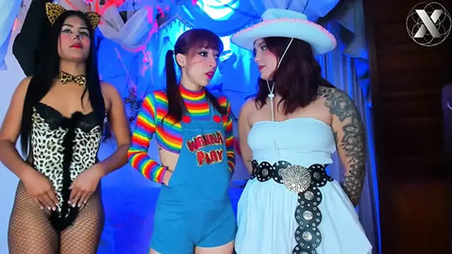 I Sucked My Best Friend's Pussy