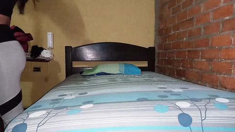 My First Time, My Boyfriend Fucks My Tight Pussy Very Hard