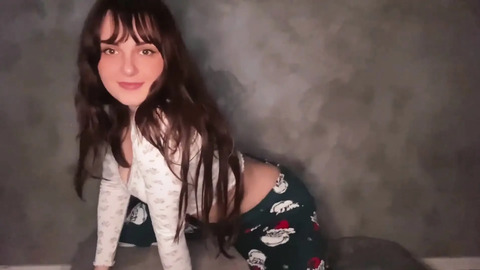 Big Ass Gorgeous Brunette Submits to Hard Sex - Candy Milady