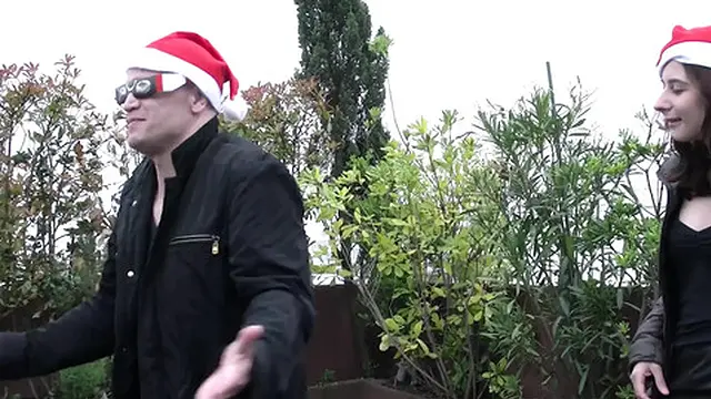 Xmas Babe, Cute and Hairy 5408 2