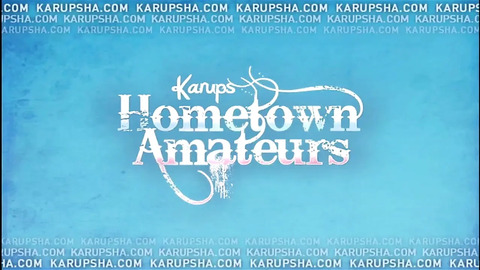 Avi Love: Foot fetish yoga