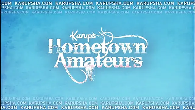 Avi Love: Foot fetish yoga