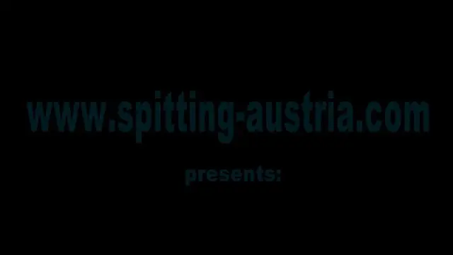 Young mistress spits on older couple