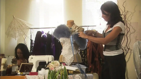 Hot young girl hardly fucked