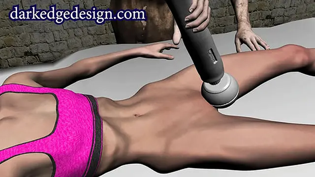 Two ways of orgasms: German Version