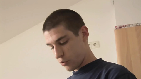 Cute teen gets fucked and facialized outdoors