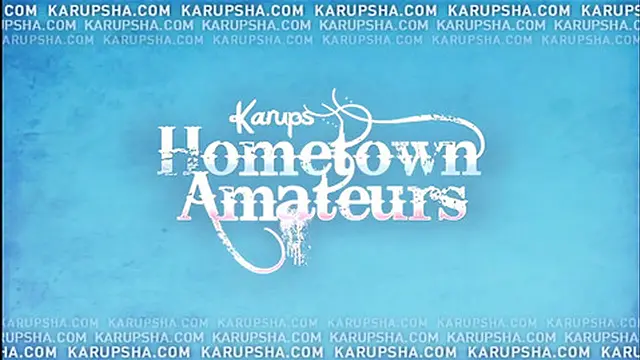 Ivy Aura: Dildo fucking