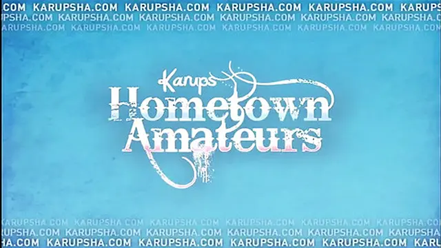 Kenzie Reeves: Mini vibrator play