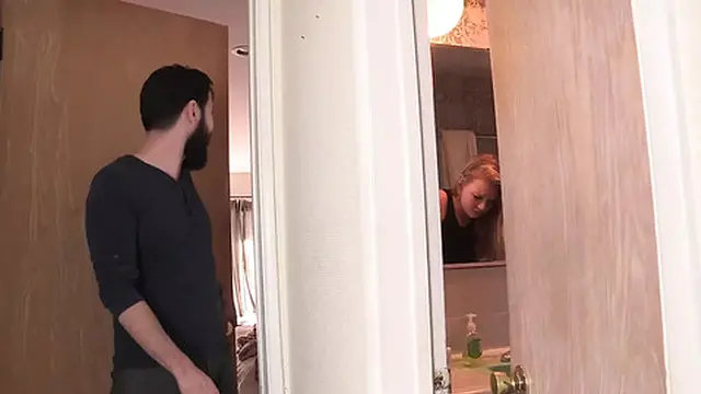 Young Lexi Davis a whore loves to take it in the pussy