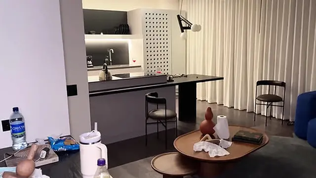 Hot Threesome in the Jacuzzi with Annacherry7 & Lizmendez7 Sucking a Big Dick!