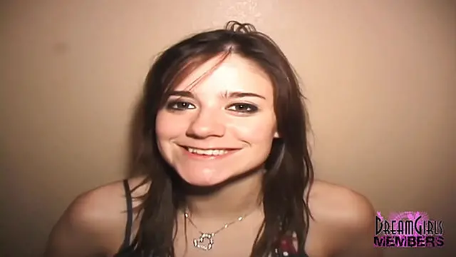 Shy teen gets her asshole licked by a pornstar