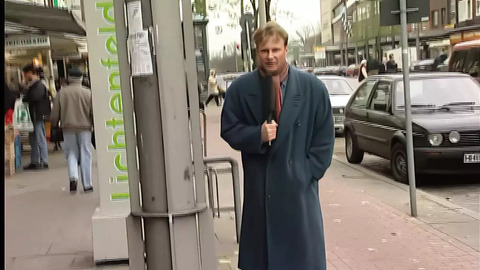 German reporter solicits women on street for sex casting auditions