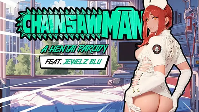 HentaiVR Jewelz Blu As Chainsaw Makima Is Determined To Deliver The Most Earth Shattering Climax You’ve Ever Had Part 2